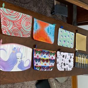 Makeup bags
